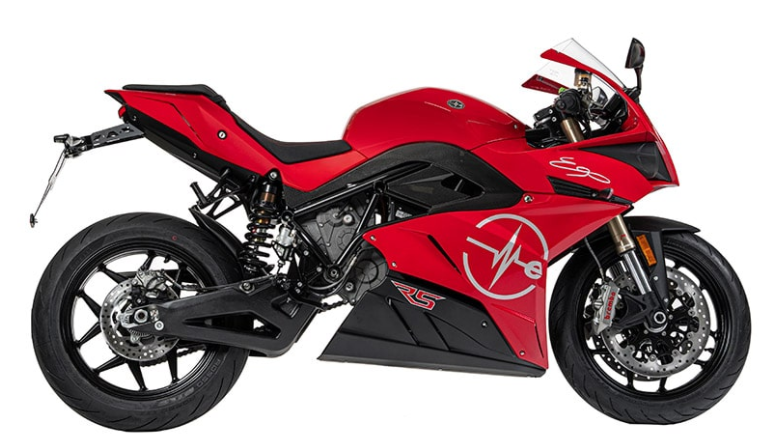 Energica France e-DC Center Lyon EGO RS EMCE
