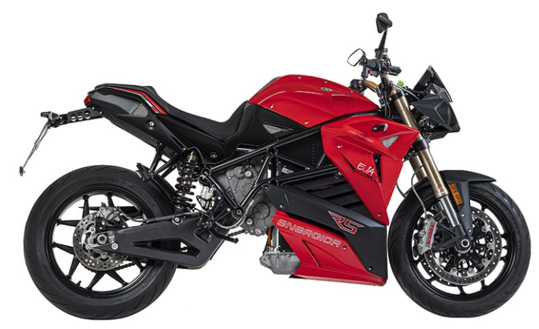 Energica France e-DC Center Lyon EVA RIBELLE RS EMCE