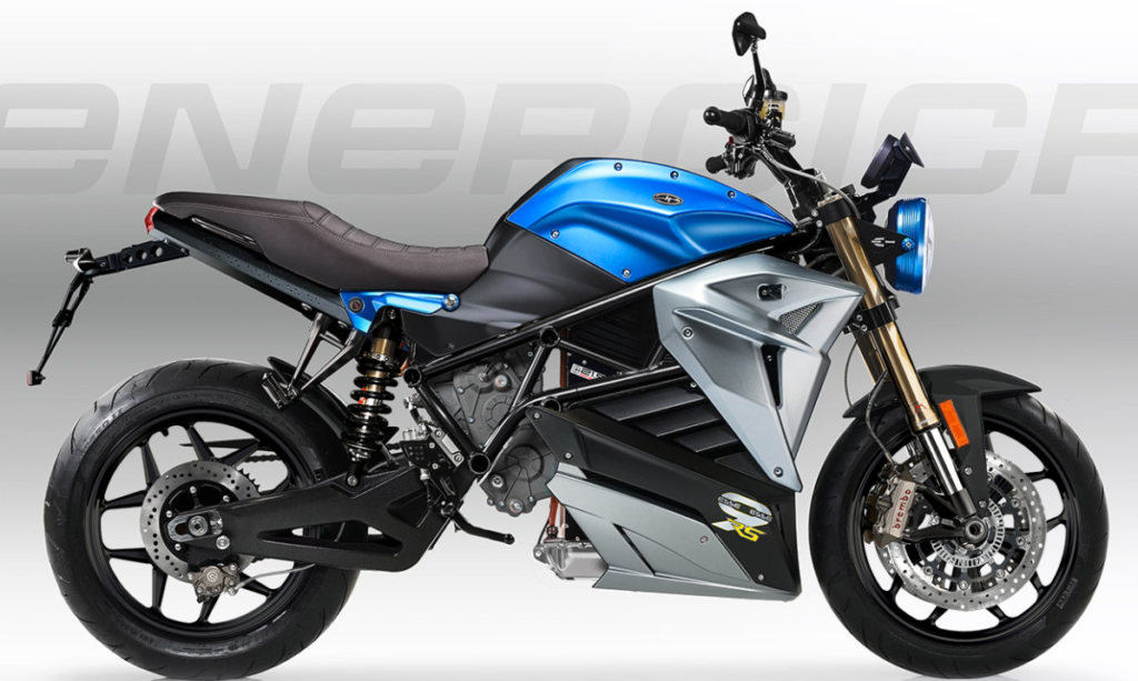 Energica France e-DC Center Lyon ESSE9 RS EMCE
