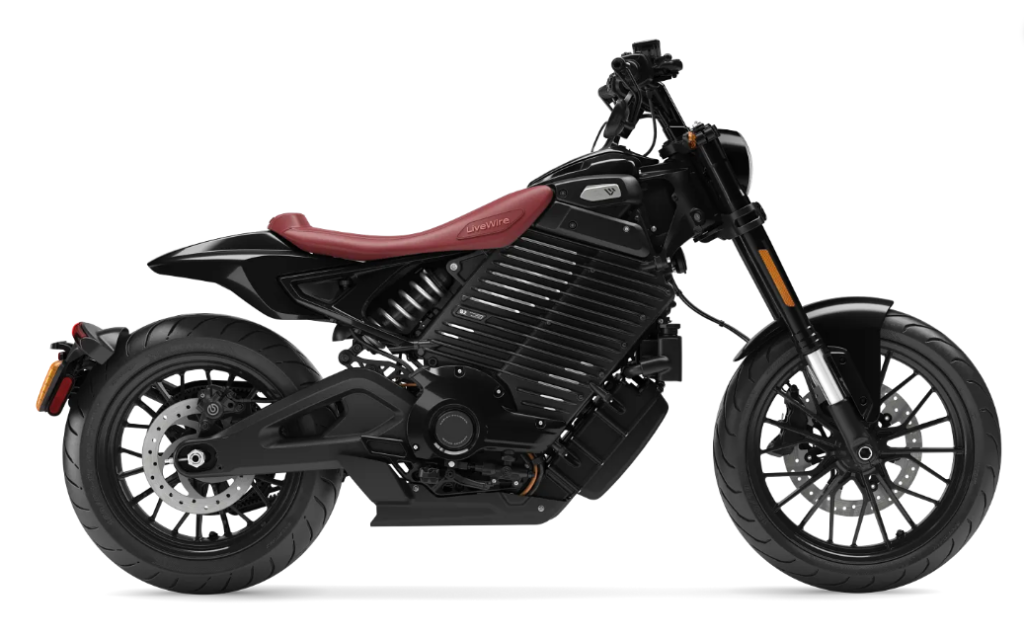 LIVEWIRE MULHOLLAND 69 LYON e-DC Center